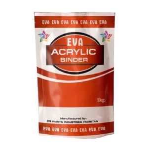 Eva Acrylic Binder