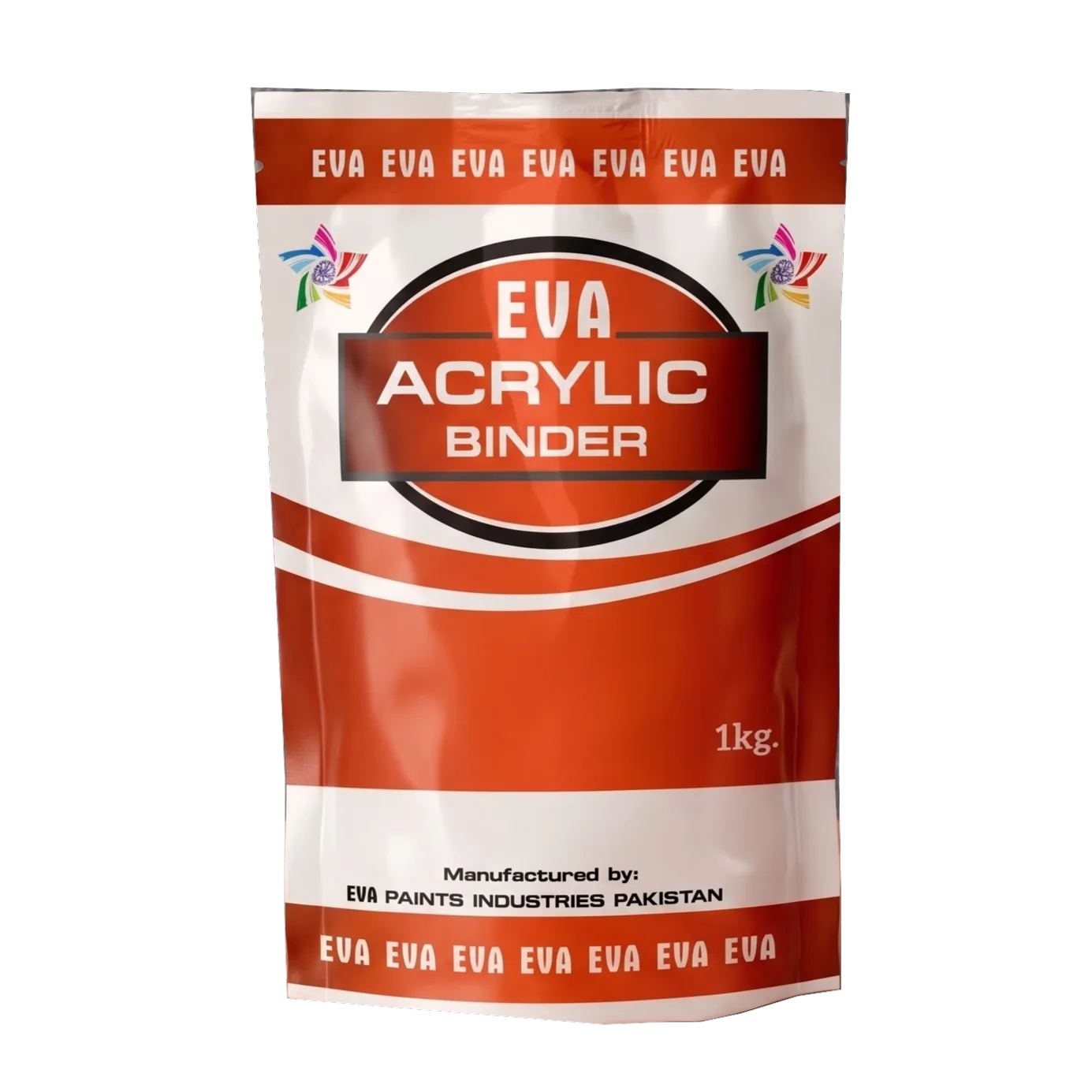 Eva Acrylic Binder