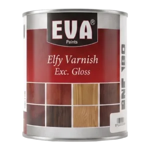 EVA Paints Elfy Varnish (Excellent Gloss)