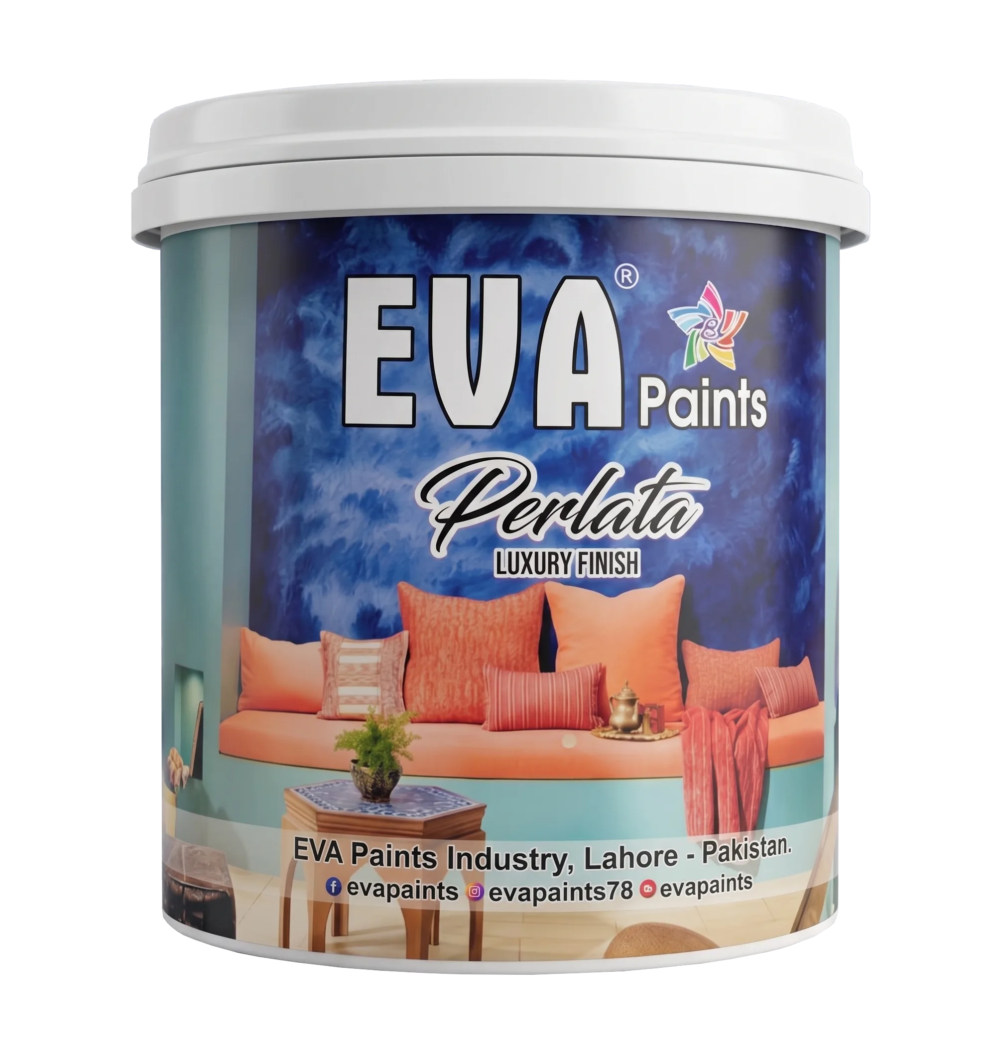 EVA - PERLATA