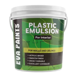 Plastic Emulsion
