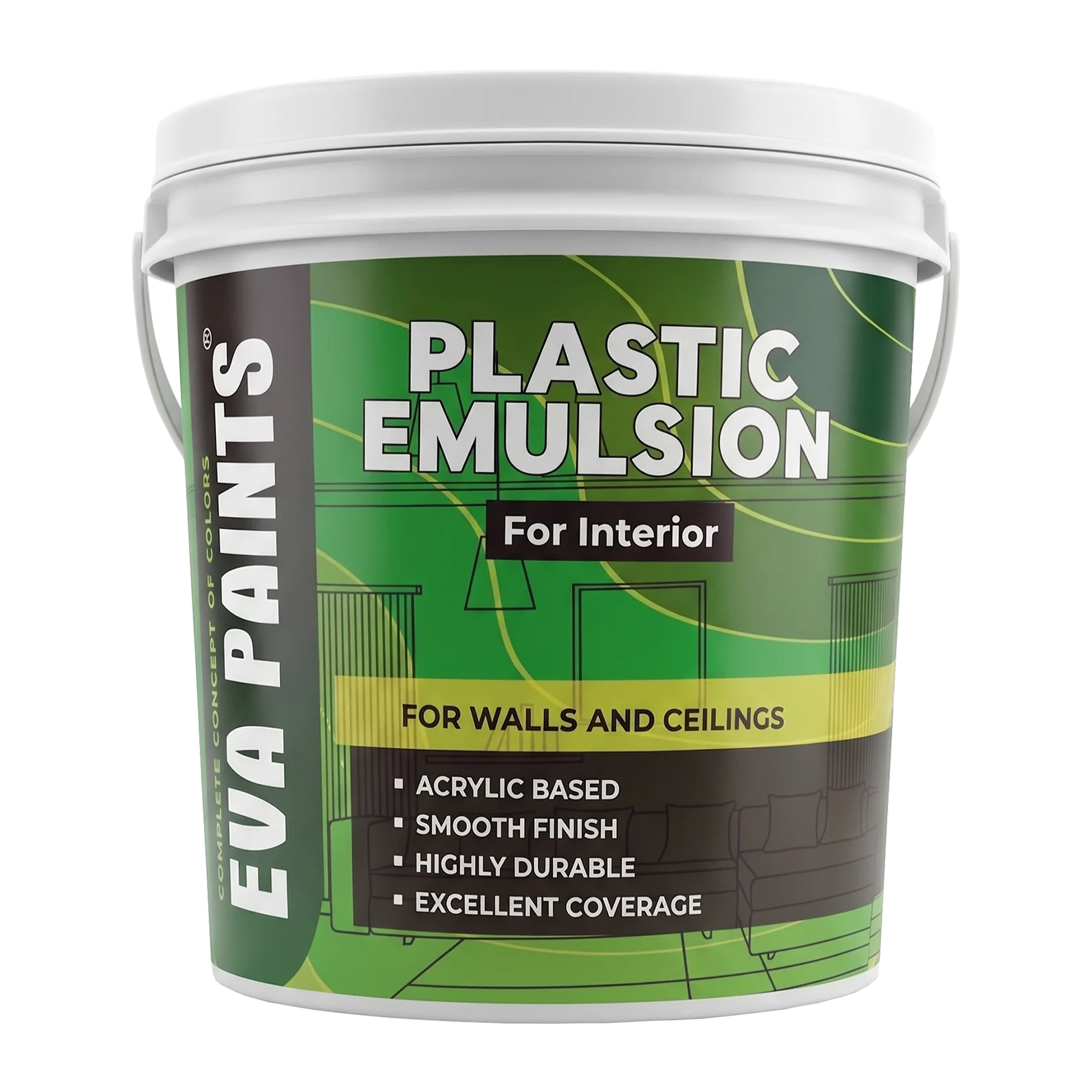 Plastic Emulsion