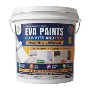 EVA Paints PU Water and Heat Proofing Chemical