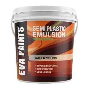 Semi Plastic Emulsion