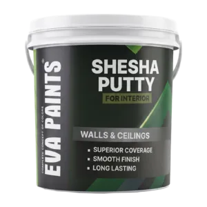 EVA Paints Shesha Putty