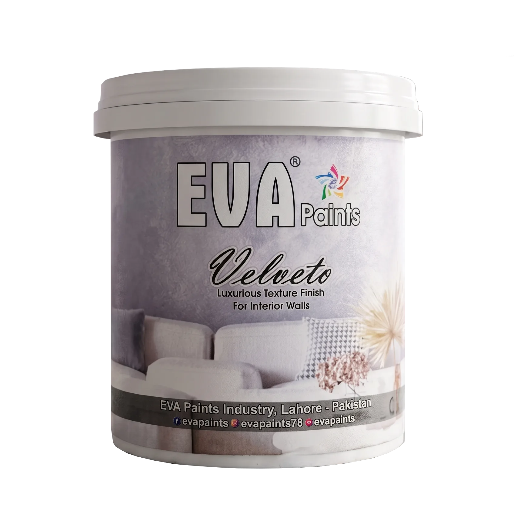 EVA - VELVETO