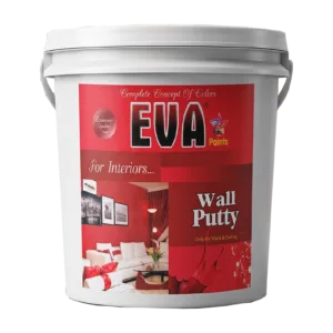 EVA Paints Wall Putty